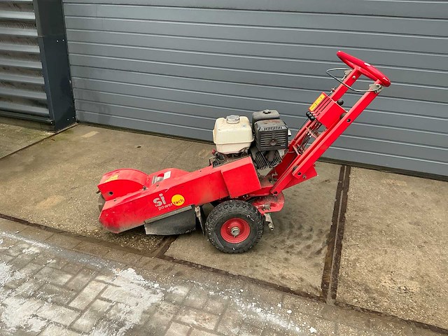 2012 fsi st20 stobbenfrees - afbeelding 2 van  6