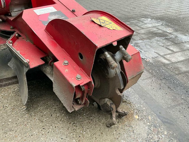 2012 fsi st20 stobbenfrees - afbeelding 6 van  6