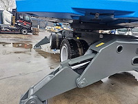 2012 fuchs terex mhl 360 overslagkraan - afbeelding 3 van  23