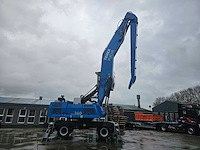 2012 fuchs terex mhl 360 overslagkraan - afbeelding 6 van  23