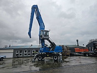 2012 fuchs terex mhl 360 overslagkraan - afbeelding 7 van  23