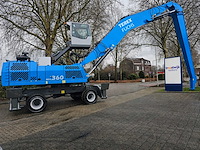 2012 fuchs terex mhl 360 overslagkraan - afbeelding 8 van  23