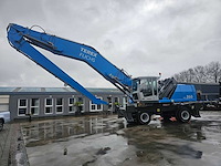 2012 fuchs terex mhl 360 overslagkraan - afbeelding 1 van  23