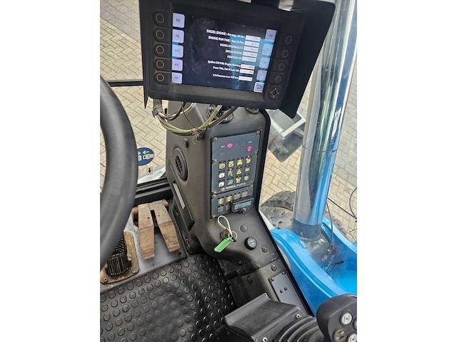 2012 fuchs terex mhl 360 overslagkraan - afbeelding 15 van  23