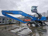 2012 fuchs terex mhl 360 overslagkraan - afbeelding 18 van  23