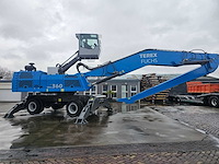 2012 fuchs terex mhl 360 overslagkraan - afbeelding 19 van  23