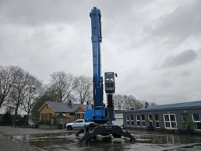 2012 fuchs terex mhl 360 overslagkraan - afbeelding 22 van  23
