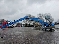 2012 fuchs terex mhl 360 overslagkraan - afbeelding 9 van  10