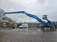 2012 fuchs terex mhl 360 overslagkraan - afbeelding 10 van  10
