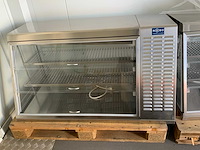 2012 gamko av/ms131hsf tafelmodel koelvitrine - afbeelding 5 van  6