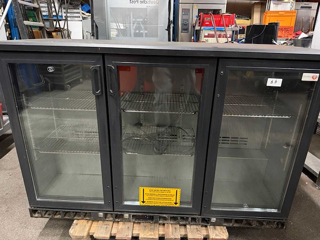 2012 gamko mg/315g 3-deurs barkoeling - afbeelding 1 van  5