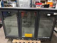 2012 gamko mg/315g 3-deurs barkoeling - afbeelding 1 van  5
