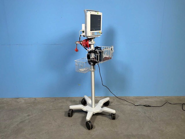 2012 ge b40 patiëntmonitor - afbeelding 2 van  7