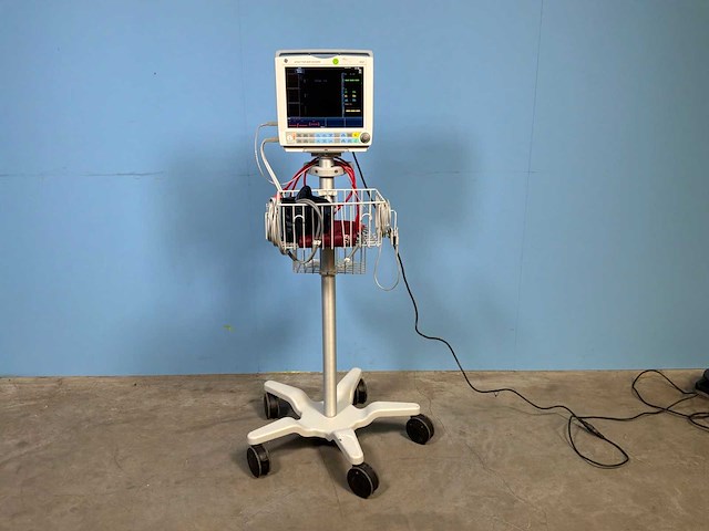 2012 ge b40 patiëntmonitor - afbeelding 1 van  2