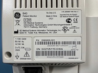 2012 ge b40 patiëntmonitor - afbeelding 2 van  2
