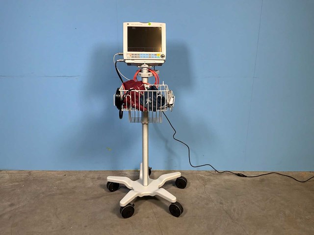 2012 ge b40 patiëntmonitor - afbeelding 2 van  8