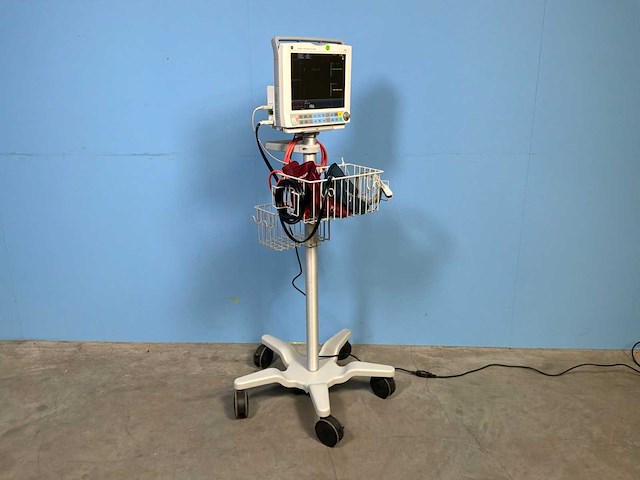2012 ge b40 patiëntmonitor - afbeelding 3 van  8