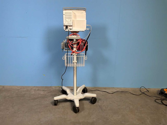 2012 ge b40 patiëntmonitor - afbeelding 4 van  8