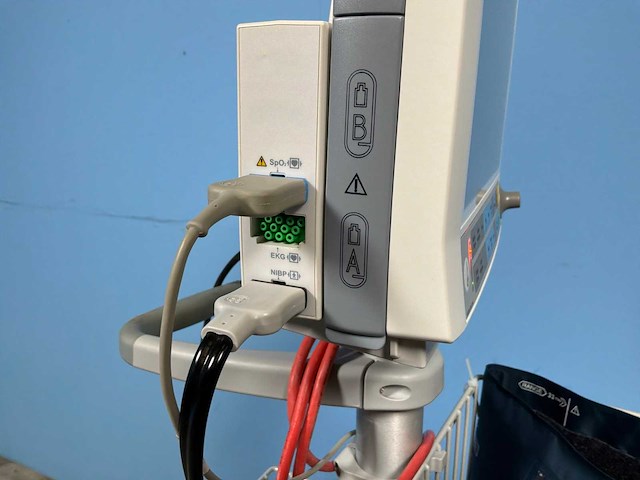 2012 ge b40 patiëntmonitor - afbeelding 7 van  8