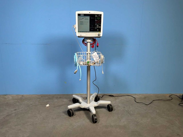 2012 ge b650 patiëntmonitor - afbeelding 2 van  6