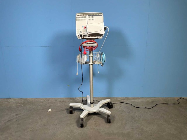 2012 ge b650 patiëntmonitor - afbeelding 3 van  6