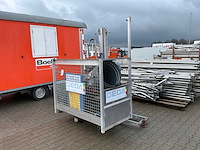 2012 geda 300 z/zg transportsteiger - afbeelding 1 van  16