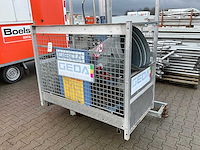 2012 geda 300 z/zg transportsteiger - afbeelding 12 van  16