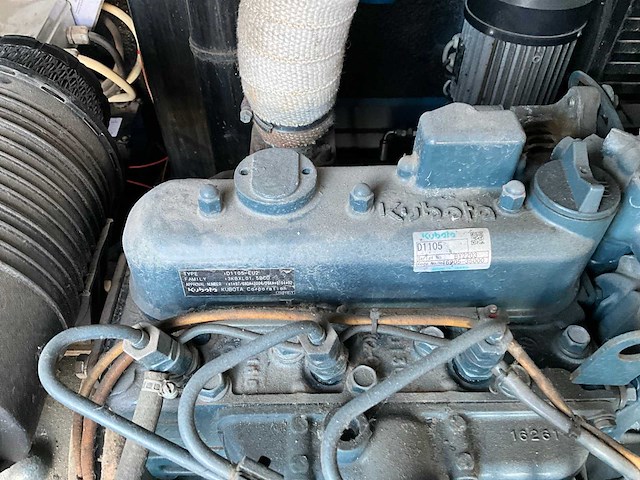 2012 generac light tower stationaire lichtmast - afbeelding 2 van  16