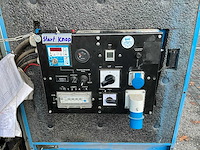 2012 generac light tower stationaire lichtmast - afbeelding 5 van  16