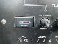 2012 generac light tower stationaire lichtmast - afbeelding 6 van  16