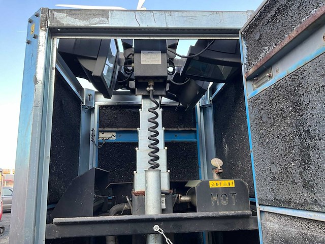2012 generac light tower stationaire lichtmast - afbeelding 8 van  16