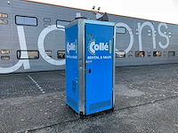 2012 generac light tower stationaire lichtmast - afbeelding 1 van  16