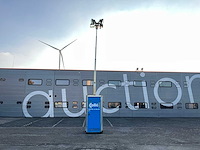 2012 generac light tower stationaire lichtmast - afbeelding 9 van  16