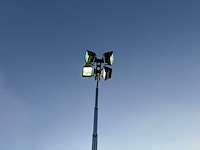 2012 generac light tower stationaire lichtmast - afbeelding 10 van  16