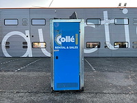 2012 generac light tower stationaire lichtmast - afbeelding 11 van  16