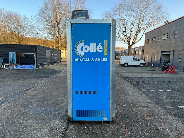 2012 generac light tower stationaire lichtmast - afbeelding 12 van  16