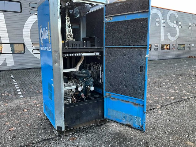 2012 generac light tower stationaire lichtmast - afbeelding 15 van  16