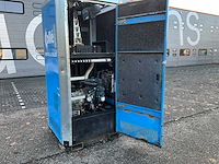 2012 generac light tower stationaire lichtmast - afbeelding 15 van  16