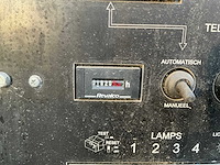 2012 generac light tower stationaire lichtmast - afbeelding 3 van  18