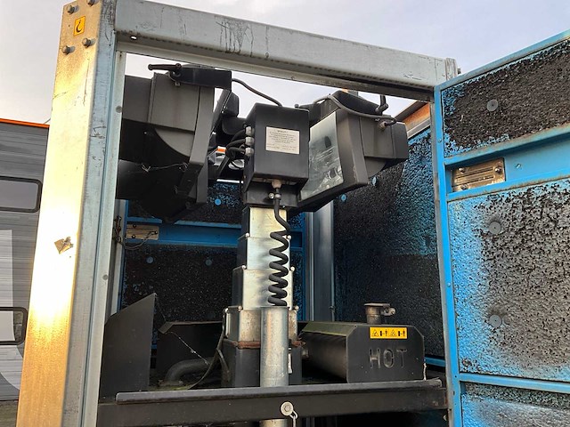 2012 generac light tower stationaire lichtmast - afbeelding 5 van  18