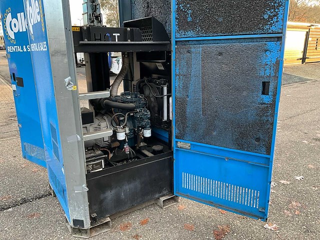 2012 generac light tower stationaire lichtmast - afbeelding 6 van  18