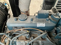 2012 generac light tower stationaire lichtmast - afbeelding 8 van  18