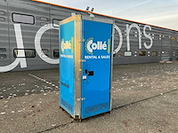 2012 generac light tower stationaire lichtmast - afbeelding 1 van  18