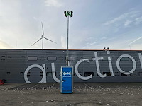 2012 generac light tower stationaire lichtmast - afbeelding 11 van  18