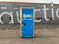 2012 generac light tower stationaire lichtmast - afbeelding 14 van  18