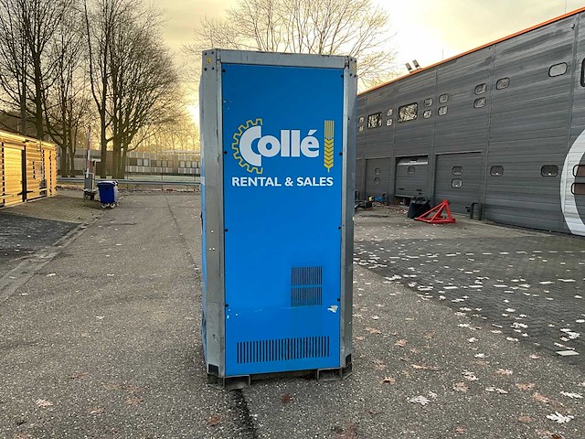 2012 generac light tower stationaire lichtmast - afbeelding 15 van  18