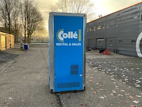 2012 generac light tower stationaire lichtmast - afbeelding 15 van  18