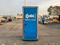 2012 generac light tower stationaire lichtmast - afbeelding 16 van  18