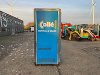 2012 generac light tower stationaire lichtmast - afbeelding 17 van  18