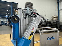 2012 genie awp-25s personenlift - afbeelding 4 van  14